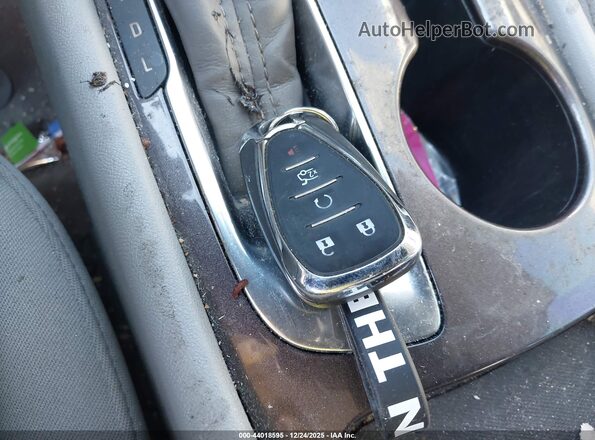 1G1ZB5ST5KF117720 2019 CHEVROLET MALIBU  Widok deski rozdzielczej