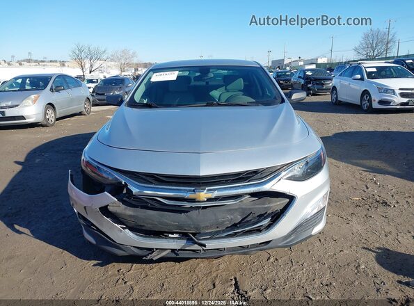 1G1ZB5ST5KF117720 2019 CHEVROLET MALIBU  Widok zestawu wskaźników