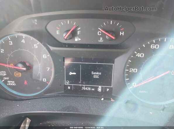 1G1ZB5ST5KF117720 2019 CHEVROLET MALIBU  