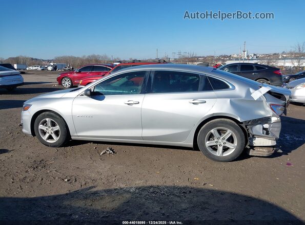 1G1ZB5ST5KF117720 2019 CHEVROLET MALIBU  Widok wnętrza 360 stopni