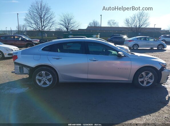 1G1ZB5ST5KF117720 2019 CHEVROLET MALIBU  Widok wnętrza z tyłu