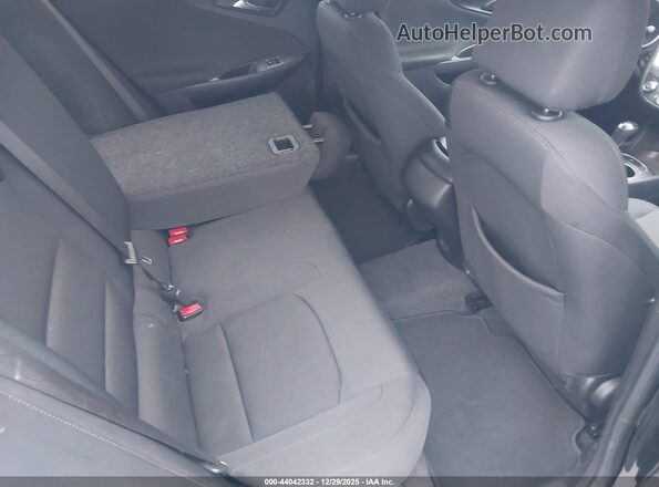 1G1ZB5STXLF150682 2020 CHEVROLET MALIBU Black Widok naklejki z numerem VIN