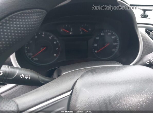 1G1ZB5STXLF150682 2020 CHEVROLET MALIBU Black Widok wnętrza 360 stopni