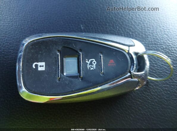 1G1ZC5ST8NF119026 2022 CHEVROLET MALIBU Silver Vista del salpicadero