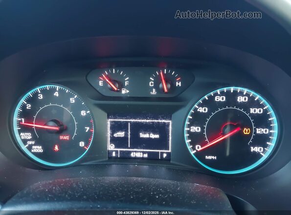 1G1ZC5ST8NF119026 2022 CHEVROLET MALIBU Silver Vista de los asientos traseros