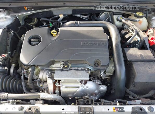 1G1ZC5ST8NF119026 2022 CHEVROLET MALIBU Silver Vista trasera