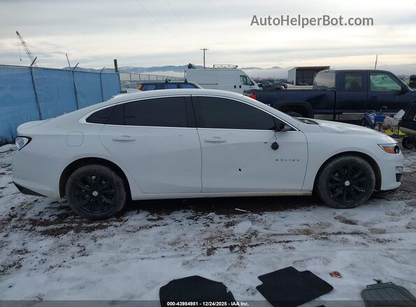 1G1ZD5ST0KF153471 2019 CHEVROLET MALIBU White Widok wnętrza 360 stopni