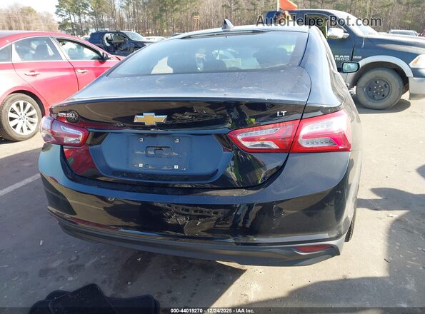 1G1ZD5ST0NF171649 2022 CHEVROLET MALIBU Black 