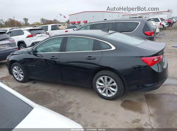 1G1ZD5ST0SF148500 2025 CHEVROLET MALIBU Black Vista interior de 360 grados