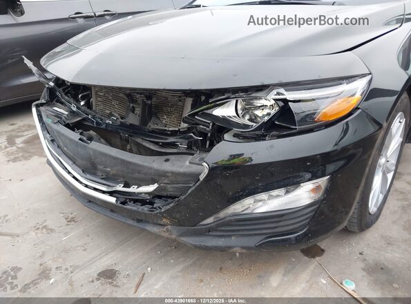 1G1ZD5ST0SF148500 2025 CHEVROLET MALIBU Black 