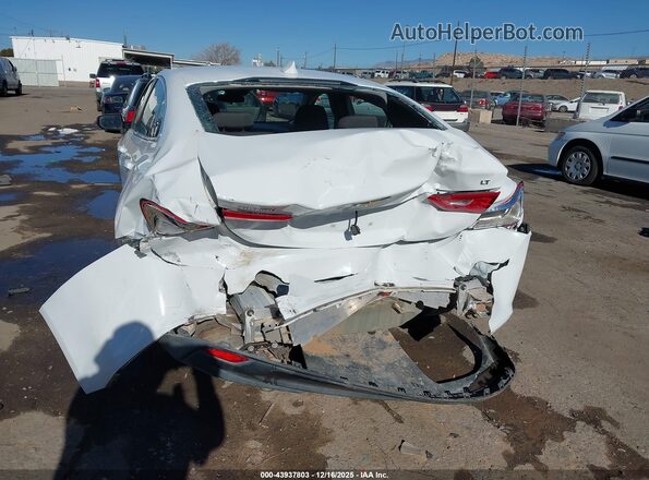 1G1ZD5ST1PF168682 2023 CHEVROLET MALIBU White Front view
