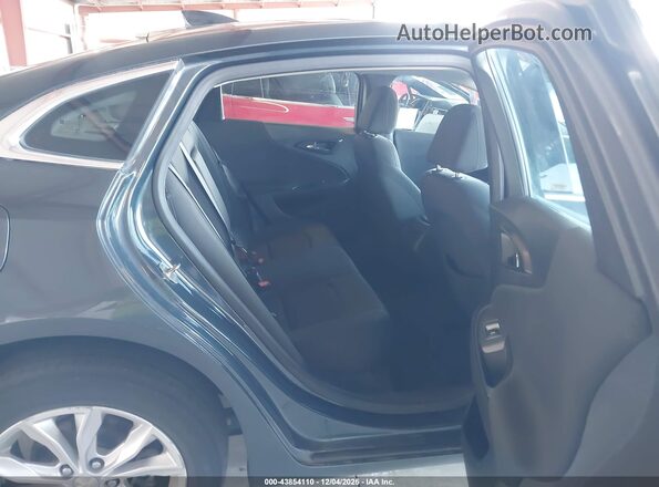 1G1ZD5ST3LF089136 2020 CHEVROLET MALIBU Синий Вид наклейки с VIN-кодом
