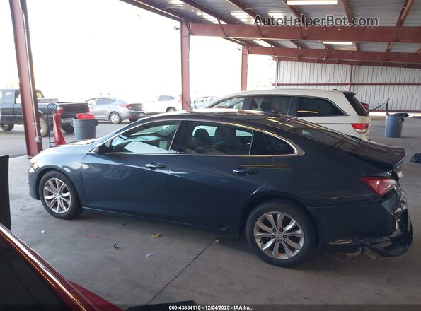 1G1ZD5ST3LF089136 2020 CHEVROLET MALIBU Синий Панорамный вид салона 360°