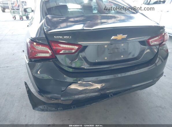 1G1ZD5ST3LF089136 2020 CHEVROLET MALIBU Синий 