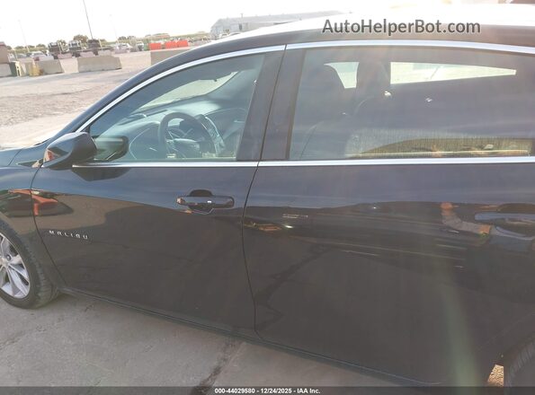 1G1ZD5ST3LF098810 2020 CHEVROLET MALIBU Black Սալոնի 360 աստիճան տեսք