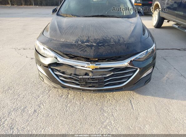 1G1ZD5ST3LF098810 2020 CHEVROLET MALIBU Black Դիմացի տեսք