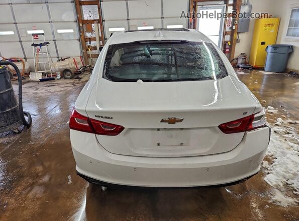 1G1ZD5ST3RF179217 2024 CHEVROLET MALIBU White Вид ззаду