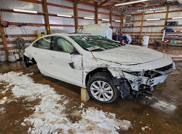 1G1ZD5ST3RF179217 2024 CHEVROLET MALIBU White Передня права чверть