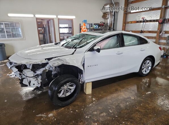 1G1ZD5ST3RF179217 2024 CHEVROLET MALIBU White 