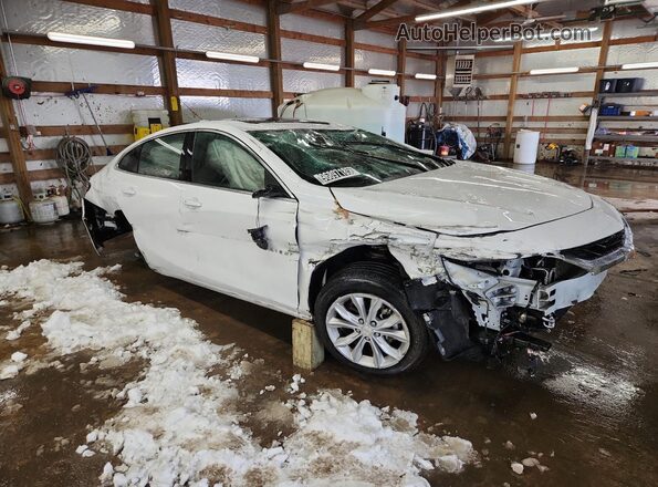 1G1ZD5ST3RF179217 2024 CHEVROLET MALIBU White 