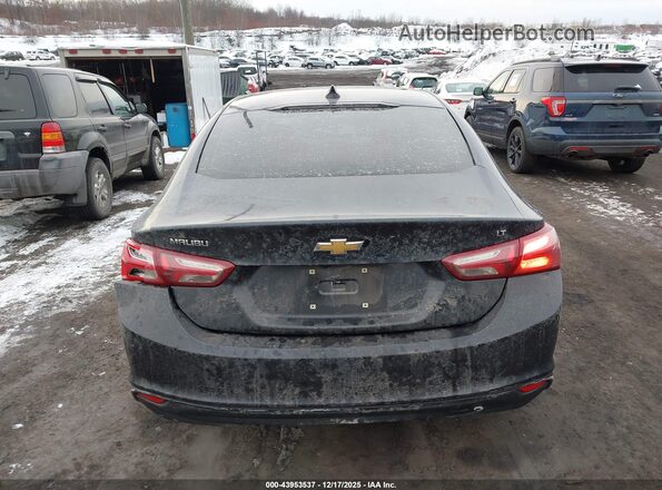 1G1ZD5ST4NF141733 2022 CHEVROLET MALIBU Black 