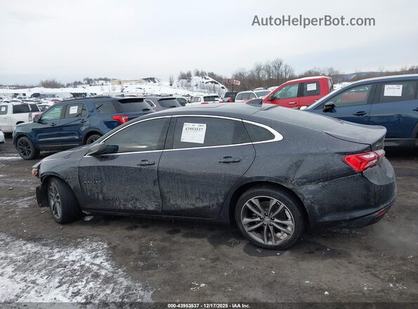 1G1ZD5ST4NF141733 2022 CHEVROLET MALIBU Black Панорамний вид салону 360°