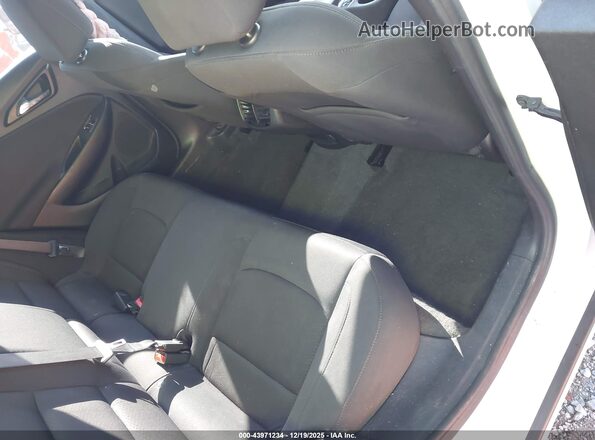 1G1ZD5ST4NF179141 2022 CHEVROLET MALIBU White VIN კოდის სტიკერის ხედი