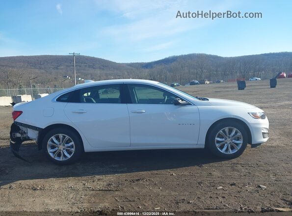 1G1ZD5ST4RF151426 2024 CHEVROLET MALIBU White Vista interior trasera