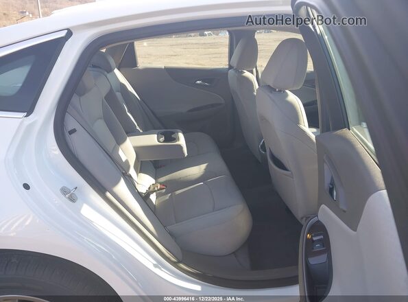 1G1ZD5ST4RF151426 2024 CHEVROLET MALIBU White Vista de la etiqueta del VIN