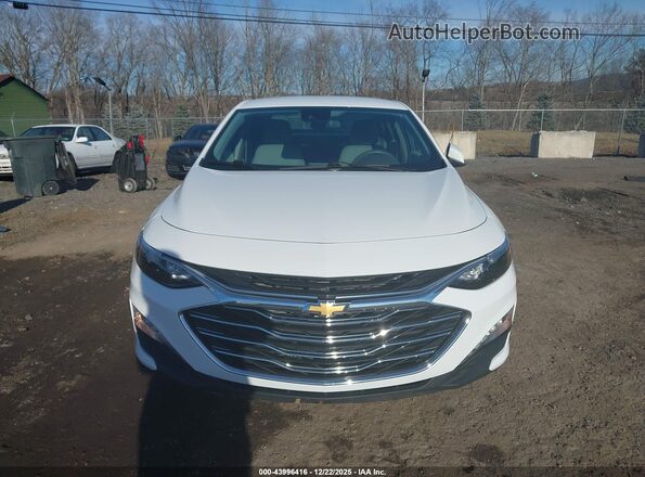 1G1ZD5ST4RF151426 2024 CHEVROLET MALIBU White Vista del cuadro de instrumentos