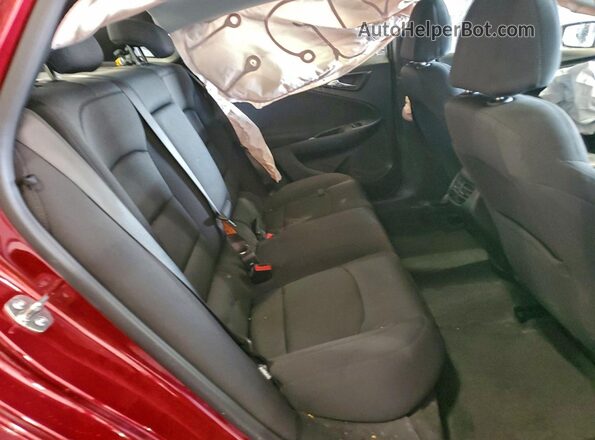 1G1ZD5ST6SF147867 2025 CHEVROLET MALIBU Red 