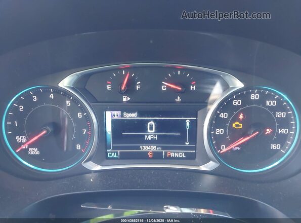 1G1ZD5ST7JF153031 2018 CHEVROLET MALIBU Dark Blue Widok tylnych siedzeń