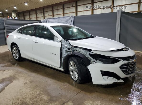 1G1ZD5ST7RF147533 2024 CHEVROLET MALIBU White Delantero derecho
