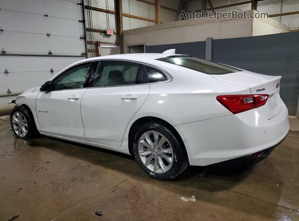 1G1ZD5ST7RF147533 2024 CHEVROLET MALIBU White Trasero izquierdo