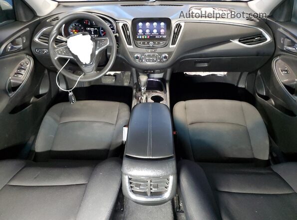 1G1ZD5ST8MF074245 2021 CHEVROLET MALIBU White 