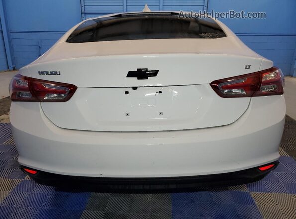 1G1ZD5ST8MF074245 2021 CHEVROLET MALIBU White 
