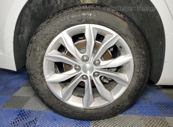 1G1ZD5ST8MF074245 2021 CHEVROLET MALIBU White 