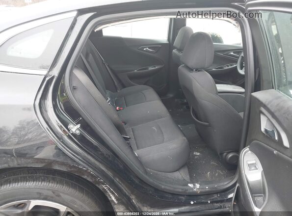 1G1ZD5ST8PF200172 2023 CHEVROLET MALIBU Black Vista de la etiqueta del VIN