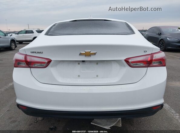 1G1ZD5ST9NF141498 2022 CHEVROLET MALIBU White 