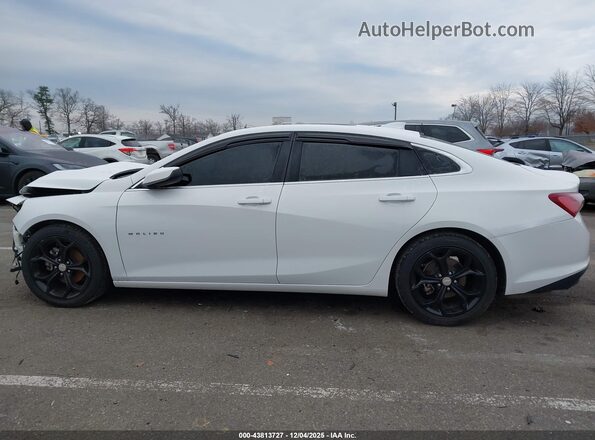 1G1ZD5ST9NF141498 2022 CHEVROLET MALIBU White სალონის 360-გრადუსიანი ხედი