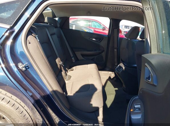 1G1ZD5ST9NF191866 2022 CHEVROLET MALIBU Синий Вид наклейки с VIN-кодом