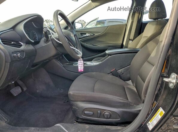 1G1ZD5ST9PF136367 2023 CHEVROLET MALIBU Black 