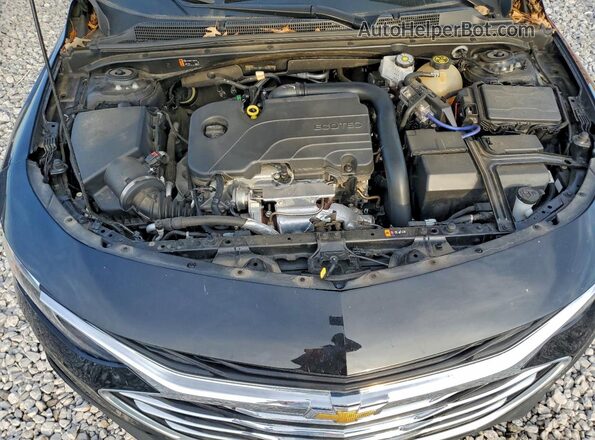 1G1ZD5ST9PF136367 2023 CHEVROLET MALIBU Black 