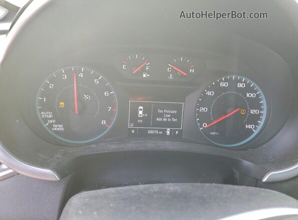 1G1ZD5ST9PF136367 2023 CHEVROLET MALIBU Black 