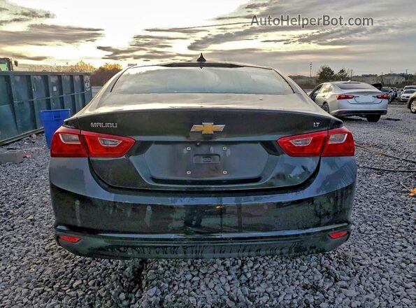 1G1ZD5ST9PF136367 2023 CHEVROLET MALIBU Black 