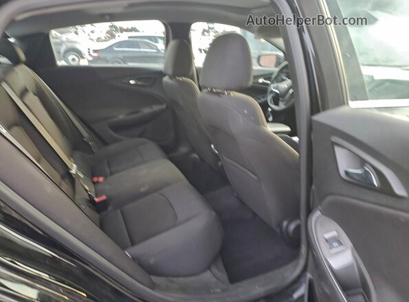 1G1ZD5ST9PF136367 2023 CHEVROLET MALIBU Black 