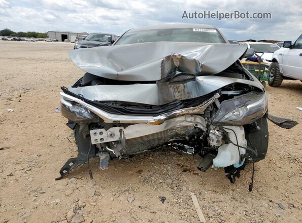 1G1ZD5STXSF147533 2025 CHEVROLET MALIBU Gray Front view