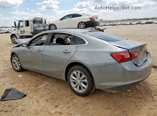 1G1ZD5STXSF147533 2025 CHEVROLET MALIBU Gray Rear left