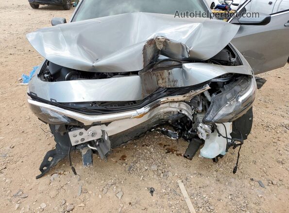 1G1ZD5STXSF147533 2025 CHEVROLET MALIBU Gray Rear interior view