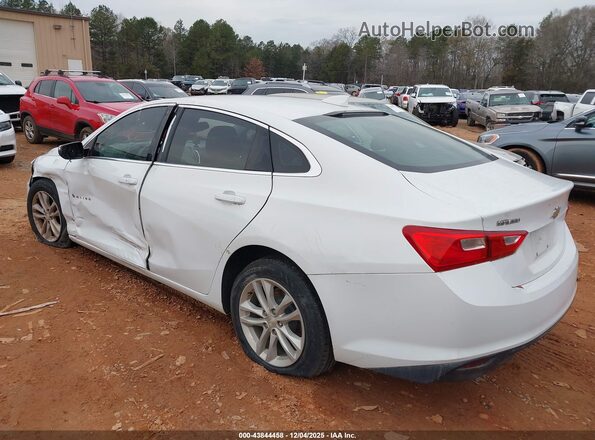 1G1ZE5ST2GF241667 2016 CHEVROLET MALIBU White Задня ліва чверть